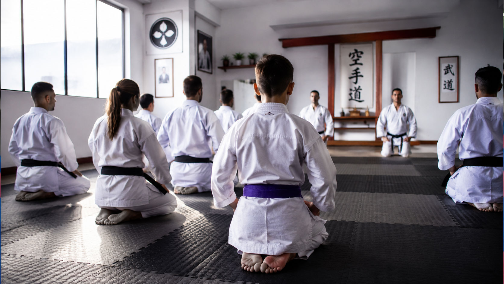 Leia mais sobre o artigo Etiqueta no dojo: atitudes que todo praticante de karatê deve conhecer