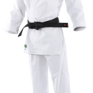 Kimono Adidas DNA Primegreen Stripes WKF para Kumite