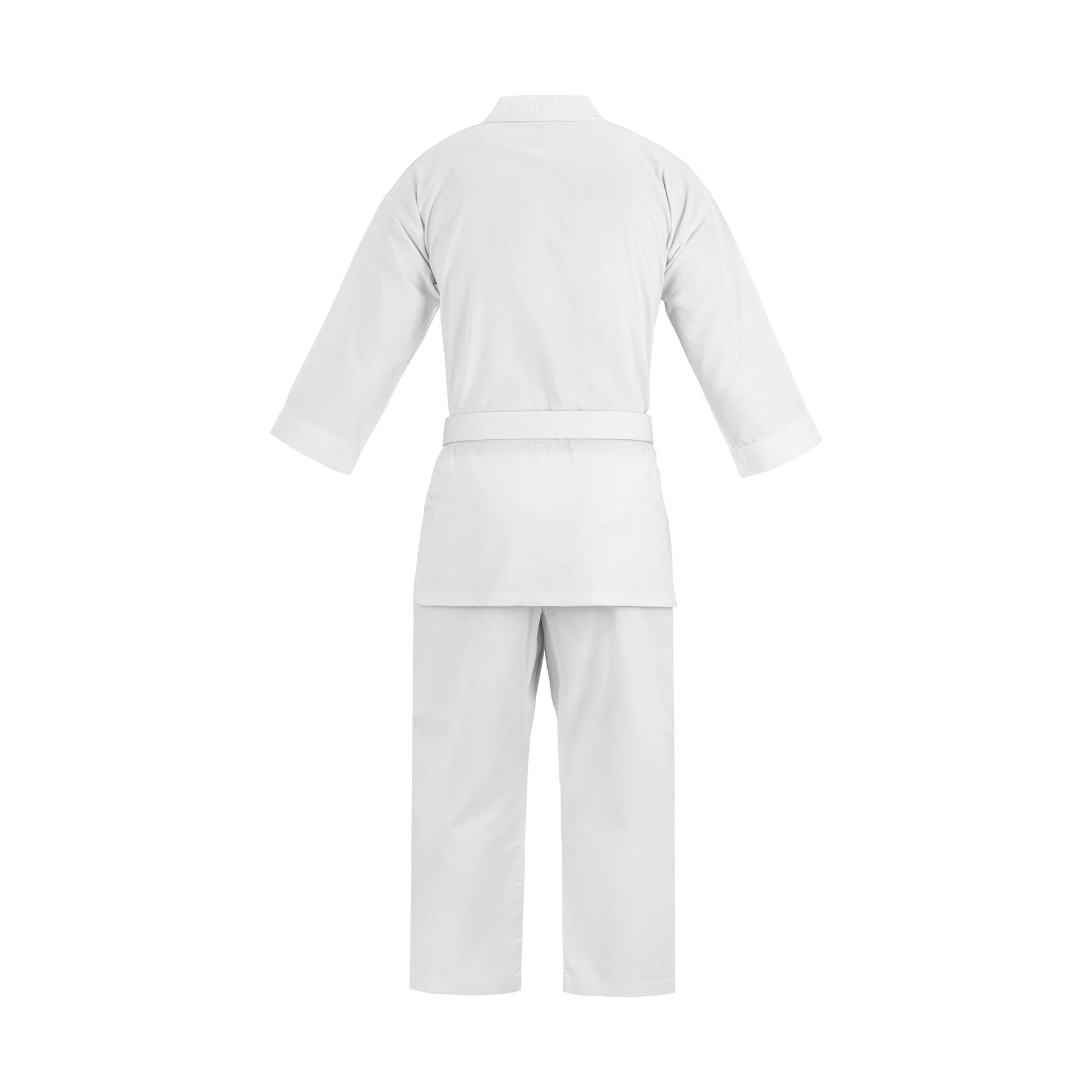 Kimono Adidas Evolution 2 em 1 WKF Infantil para Karatê - detalhe do produto