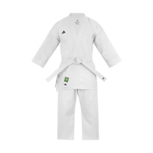 Kimono Adidas Evolution 2 em 1 WKF Infantil para Karatê