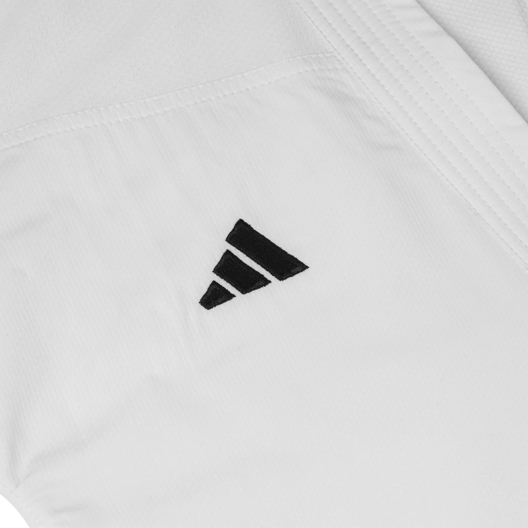 Kimono Adidas Senko Black Stripes para Kumite - detalhe do produto