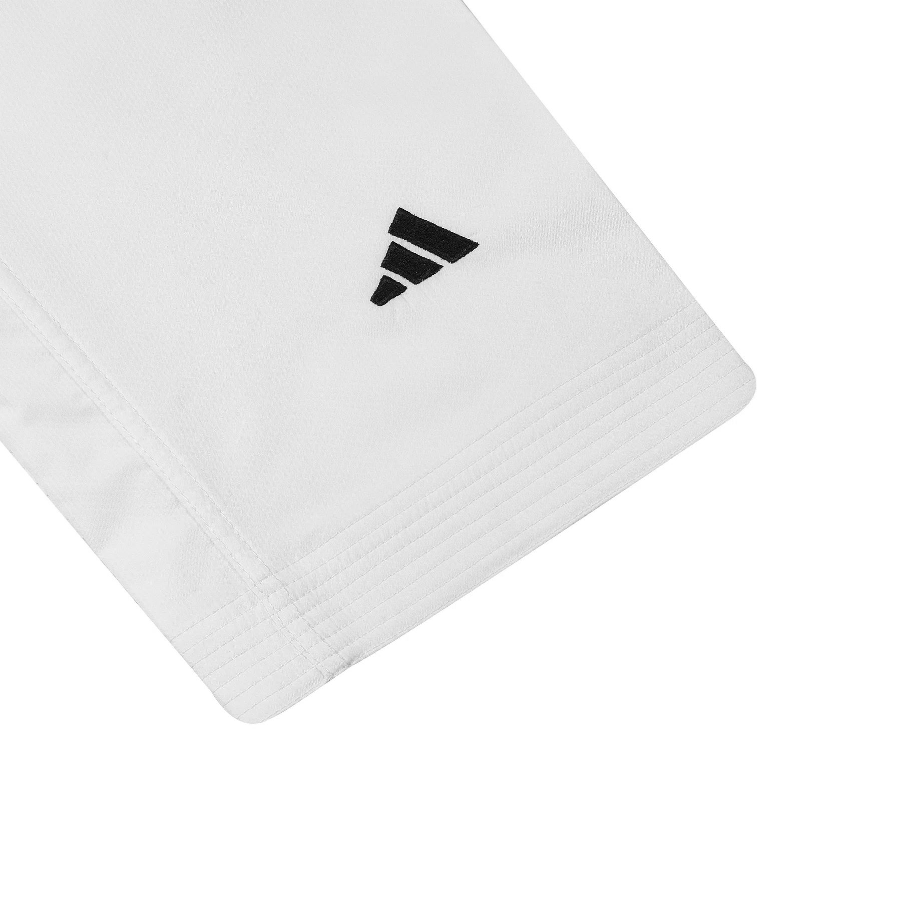 Kimono Adidas Senko Black Stripes para Kumite - detalhe do produto