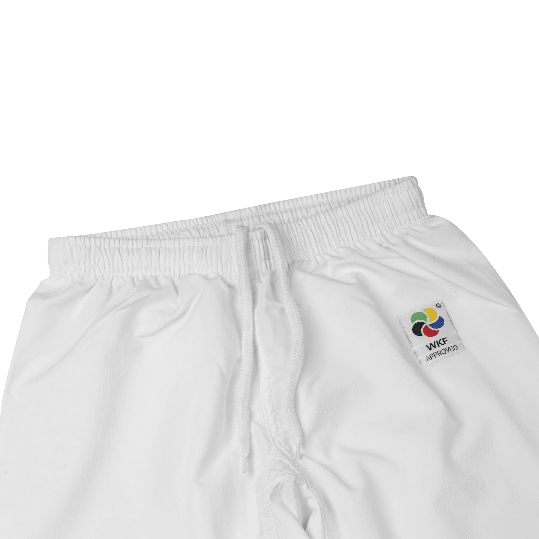 Kimono Adidas Senko Black Stripes para Kumite - detalhe do produto