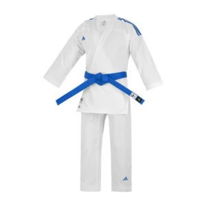 Kimono Adidas Senko Stripes WKF para Kumite