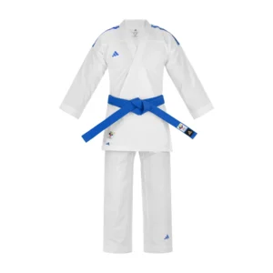 Kimono Adidas Senko Stripes WKF para Kumite