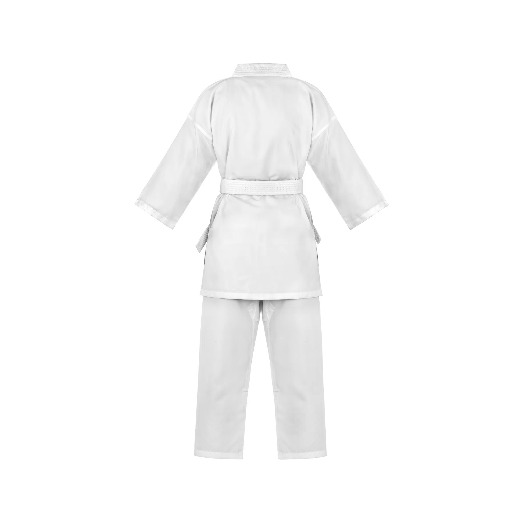 Kimono Adidas Shodan Studant WKF para Kumite - detalhe do produto