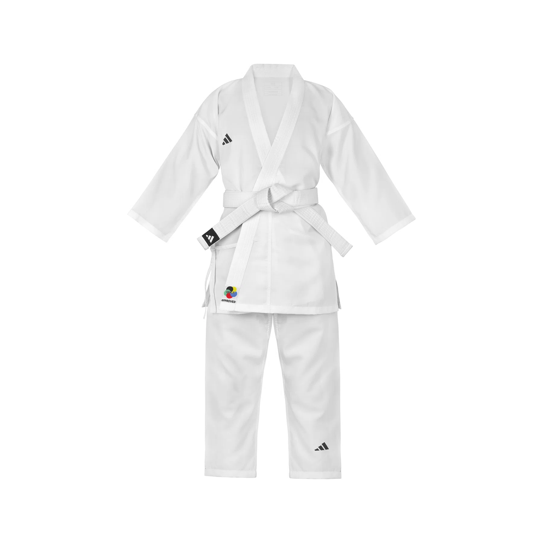 Kimono Adidas Shodan Studant WKF para Kumite - imagem principal