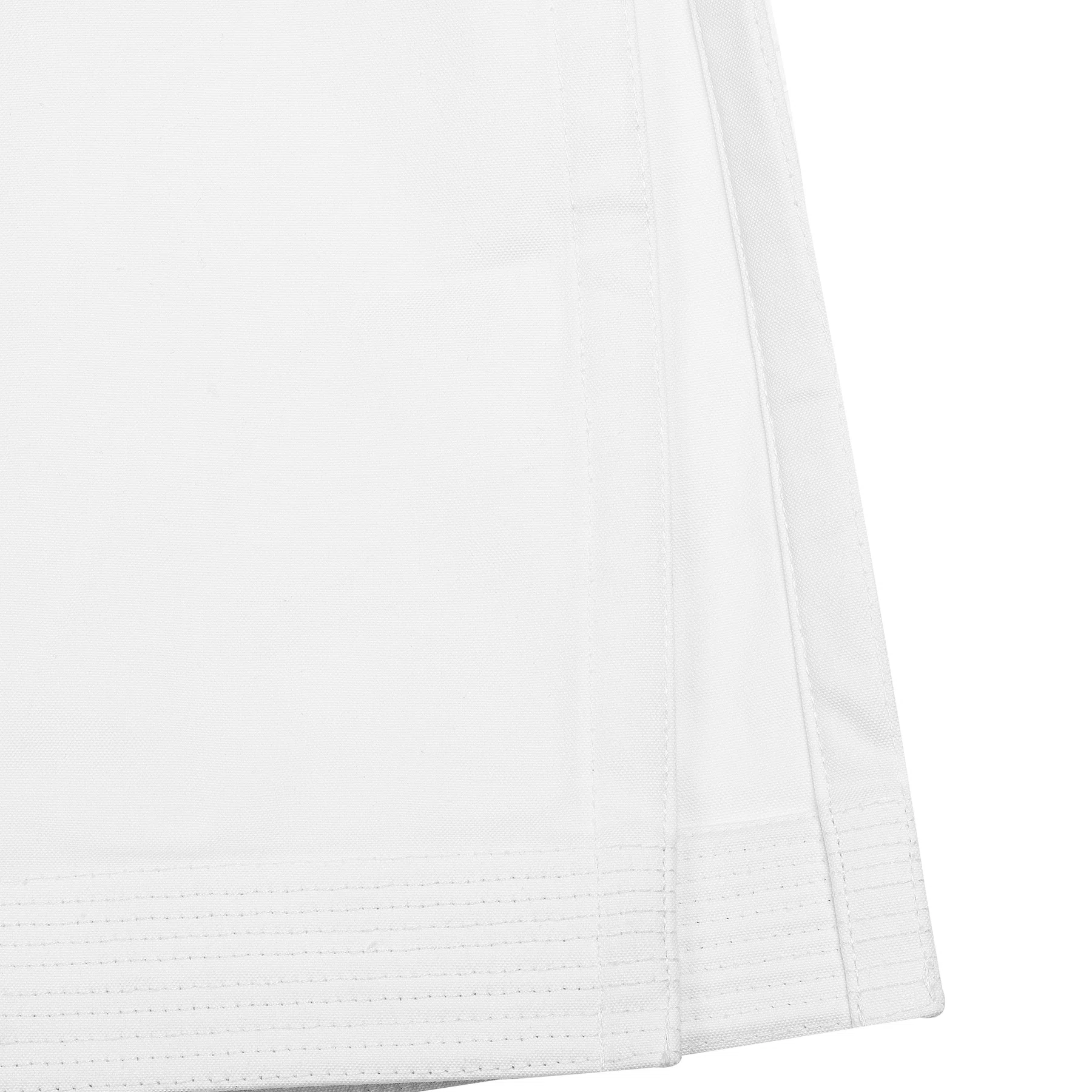Kimono Adidas Shori Black Stripes High Waist WKF para Kata - detalhe do produto