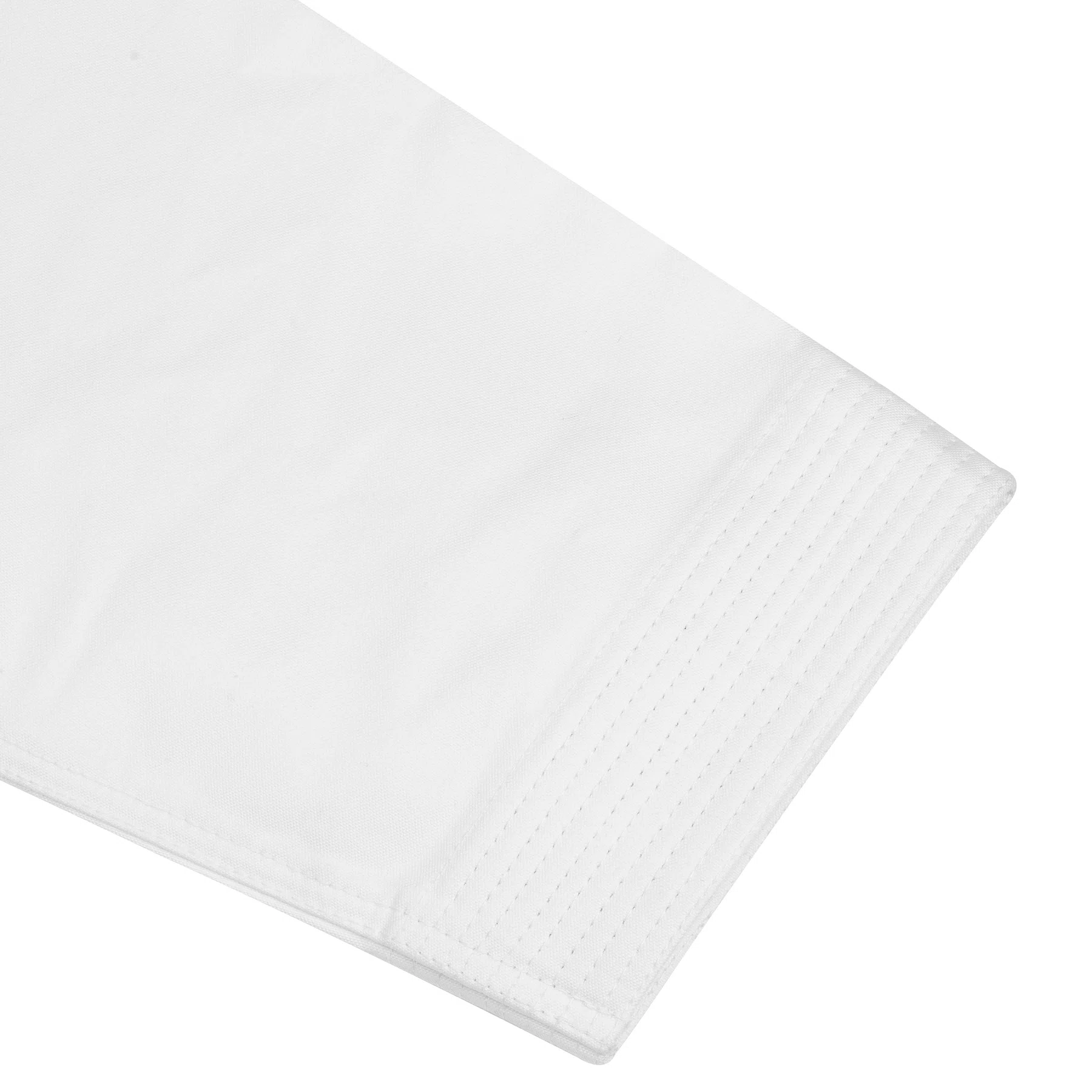 Kimono Adidas Shori Black Stripes High Waist WKF para Kata - detalhe do produto