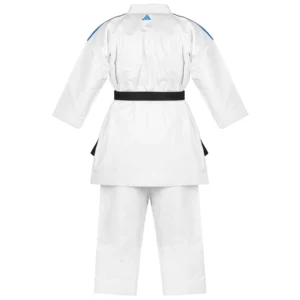 Kimono Adidas Shori Stripes High Waist WKF para Kata