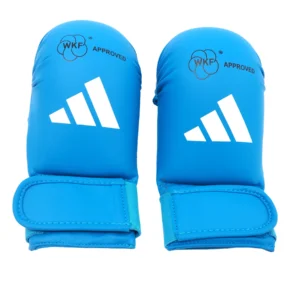 Luva Adidas Diagonal Elastic® WKF para Kumite