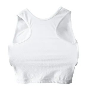 Protetor de Seio Feminino Adidas Lady Chest Guard WKF