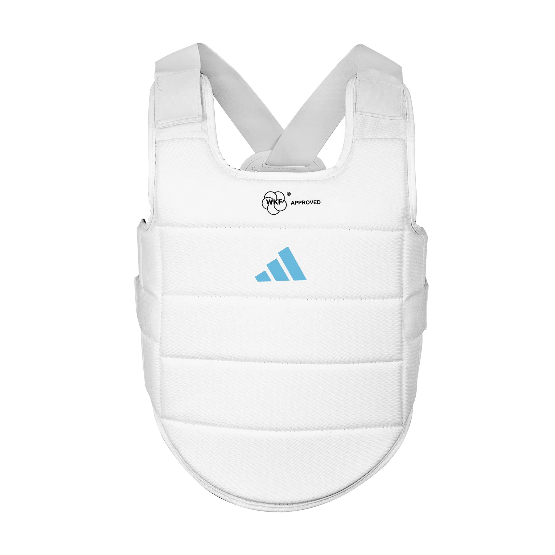Protetor de Tórax Adidas Chest Guard WKF para Kumite - imagem principal