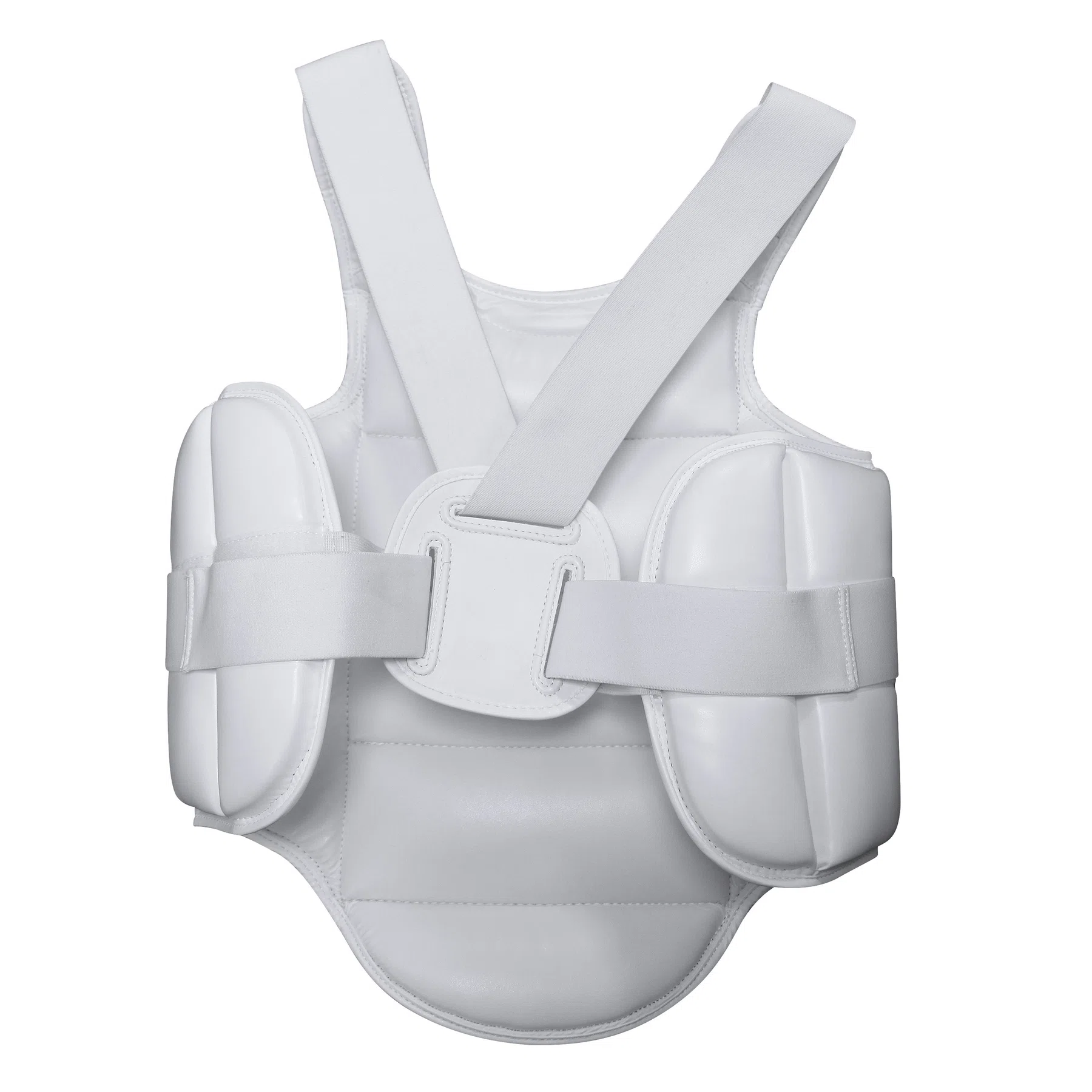 Protetor de Tórax Infantil Adidas WKF para Kumite - detalhe do produto